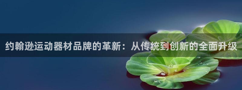 九游体育官网下载招商电话号码是多少号:约翰逊运动器材品牌的革